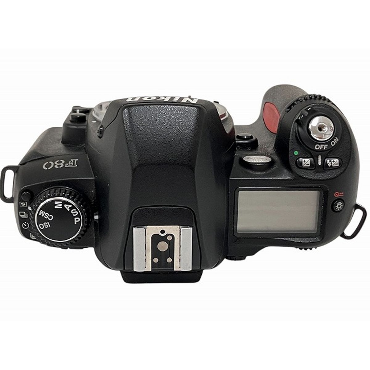 完動品　フィルムカメラNikon F80 レンズセット Nikon F80 AFNIKKOR 35-70mm ズームレンズセット 一眼レフカメラ