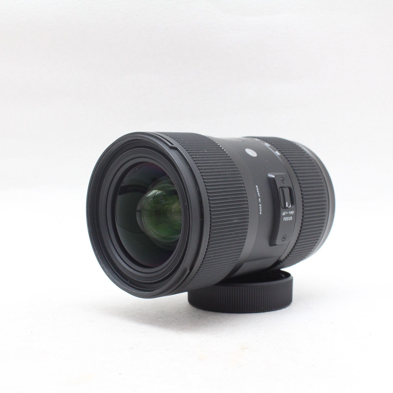 【美品】SIGMA 18-35mm F1.8 DC ニコン用 Amazon.co.jp: シグマ(Sigma) レンズ 18-35mm F1.8 DC HSM Nikon
