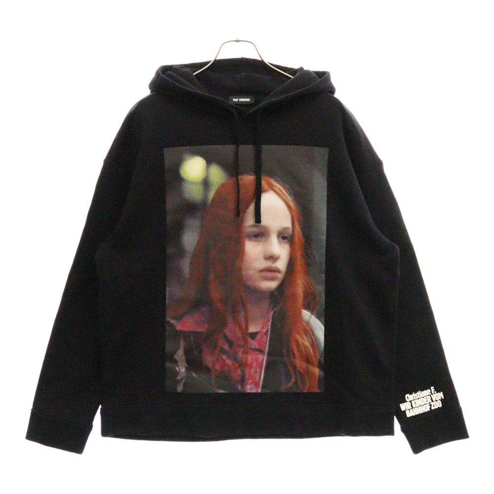 RAF SIMONS (ラフシモンズ) 18AW Christiane F. & Detlef Classic 