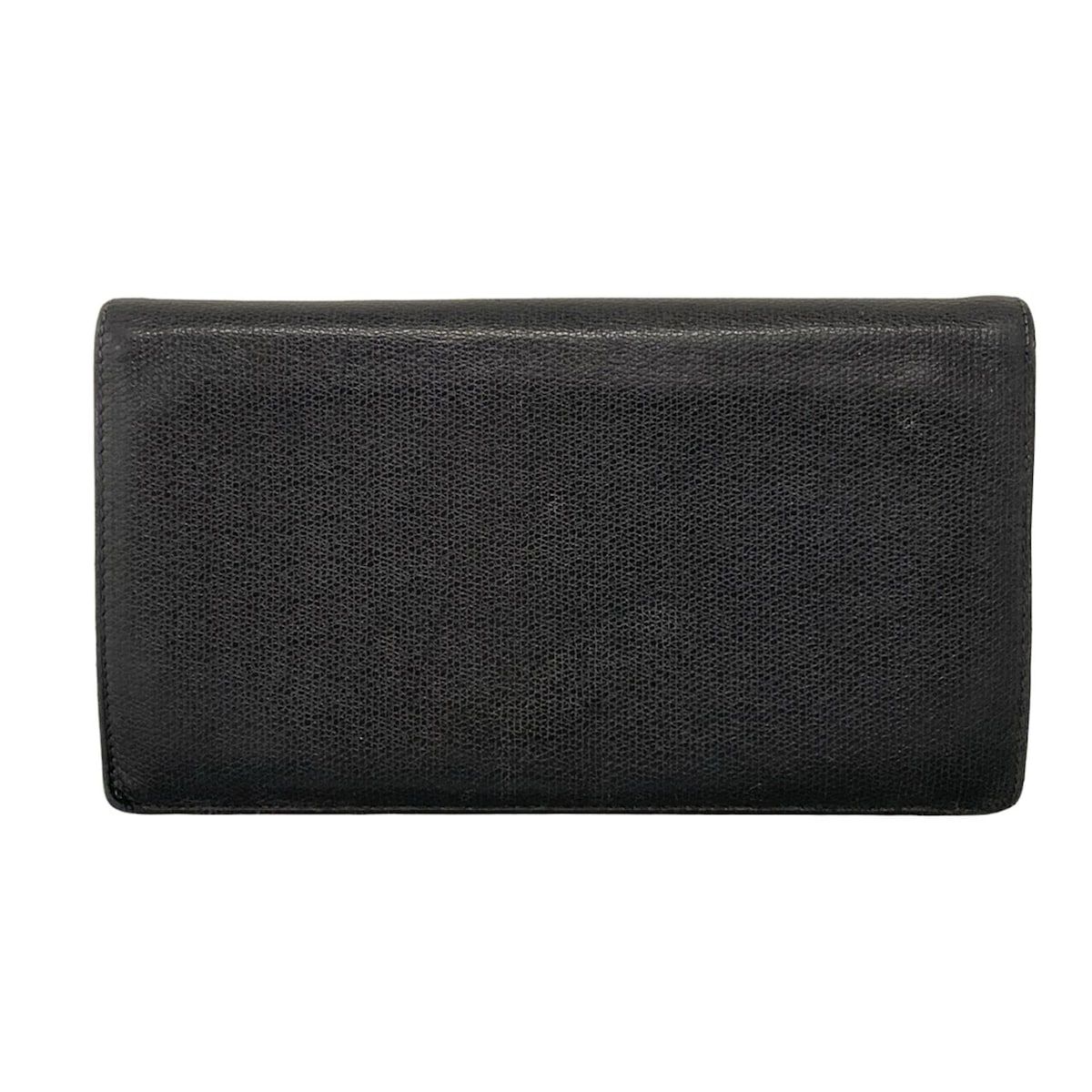 CHANEL(シャネル) 長財布 ココボタン 黒 レザー - メルカリ CHANEL(シャネル) 長財布 ココボタン 黒 レザー - メルカリ