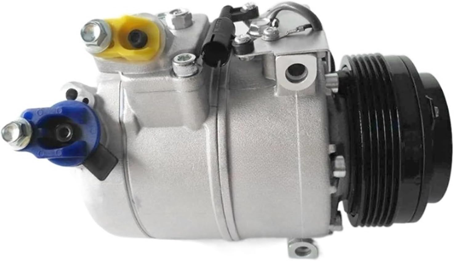 BMW エアコンコンプレッサー 64528385715 64528391474 64526916232 64526910458 対応 E46 E39 325i 328Ci 530i M3 5PK コンプレッサーの交換 FFCRYSTALESIA_COM