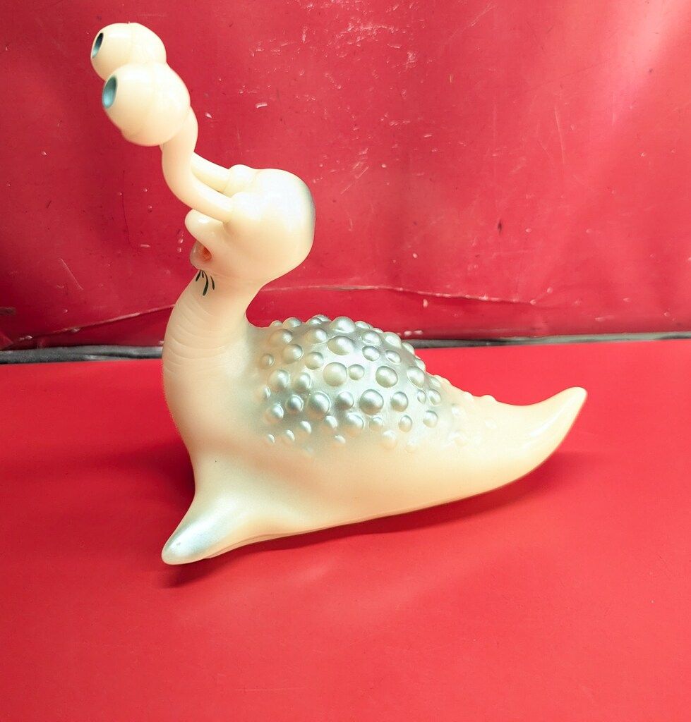 ナメゴン ソフビ マルサンソフビ ナメゴン450 昭和一期イメージ ソフビ