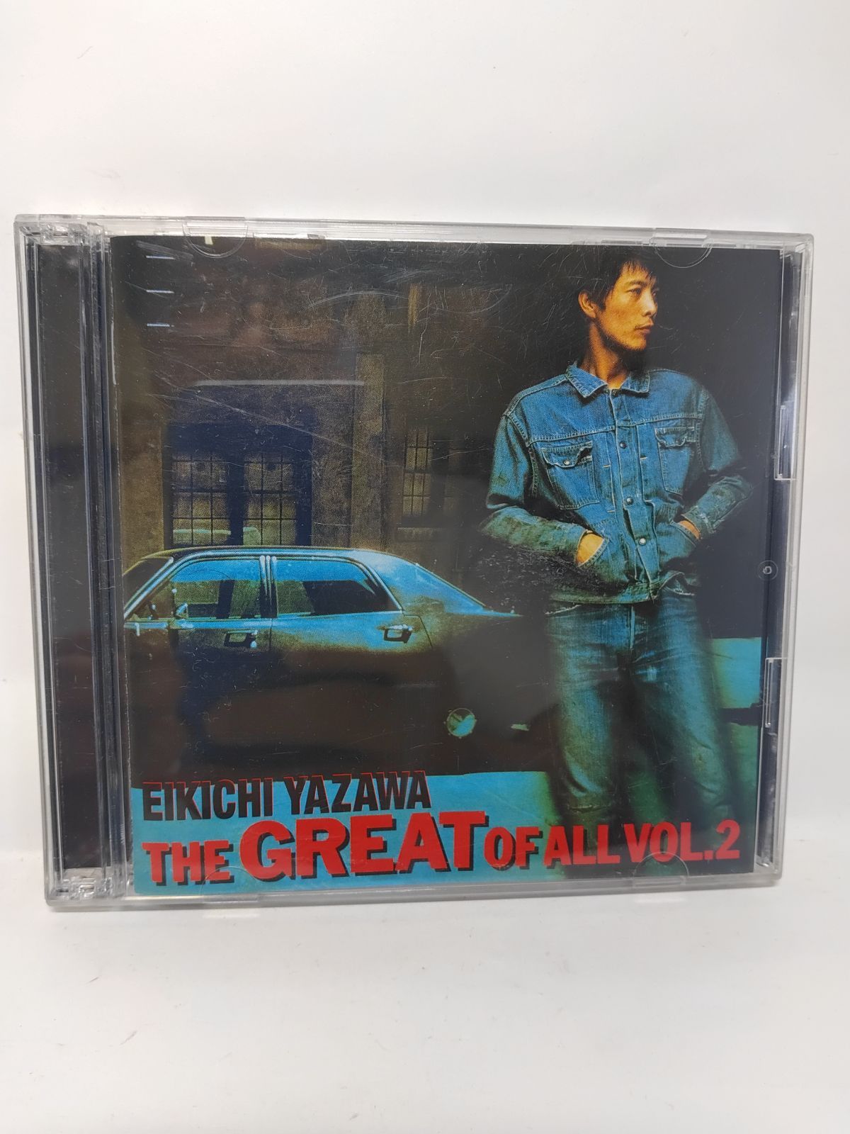 EIKICHI YAZAWA LIVE DVD BOX 2セット 矢沢永吉THE LIVE EIKICHI YAZAWA DVD BOX セット - メルカリ