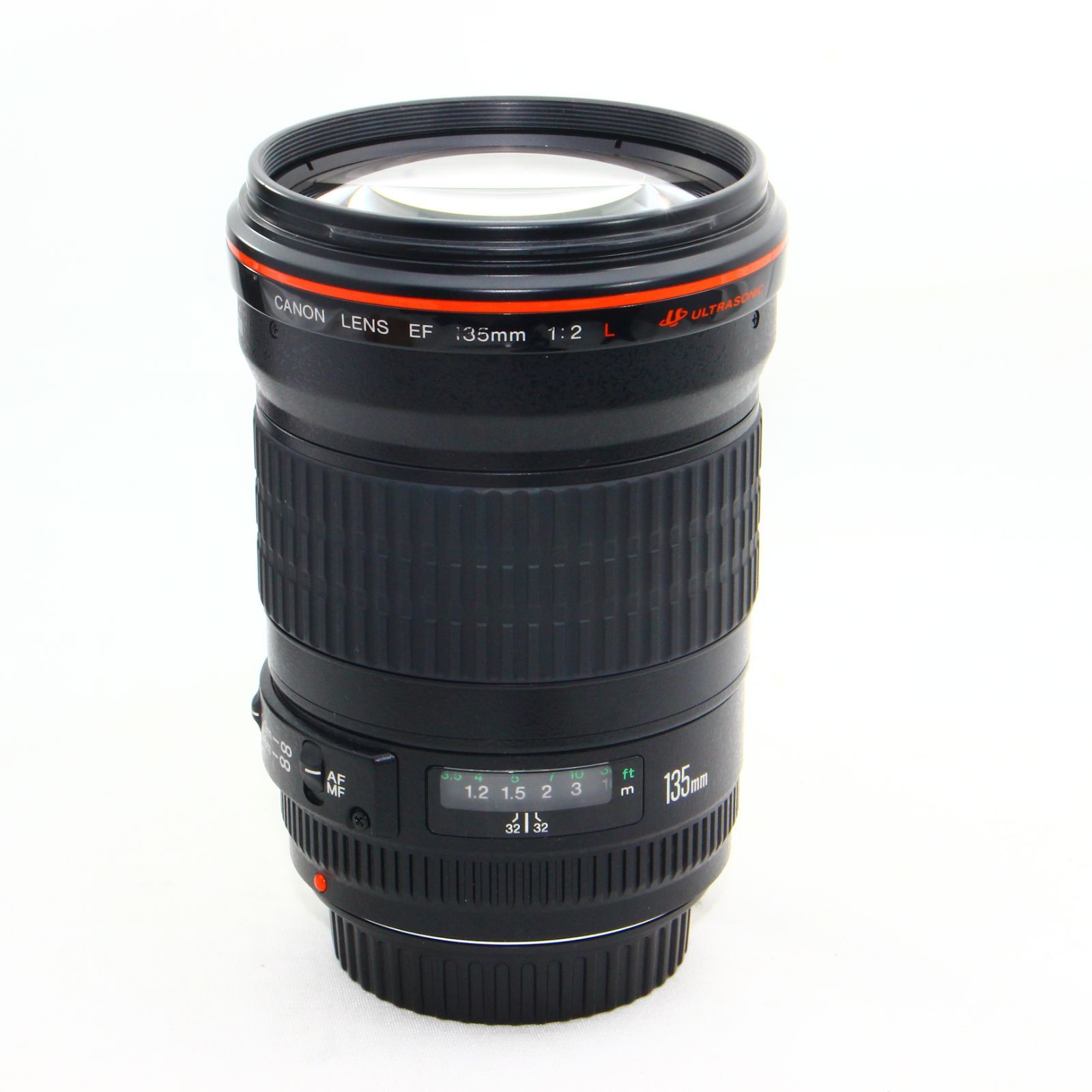 Canon 単焦点望遠レンズ EF135mm F2L USM フルサイズ対応 - M&T Camera