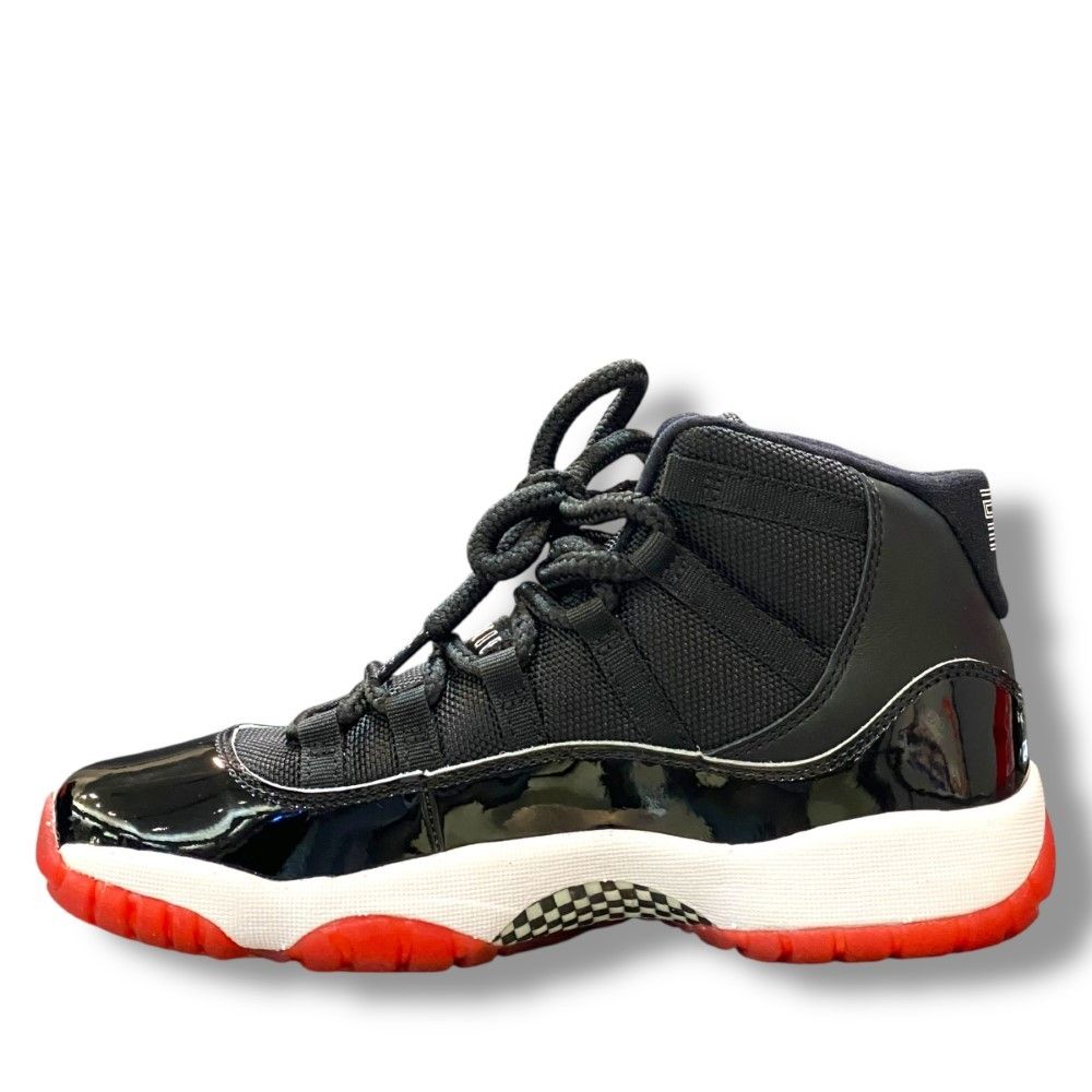 Air Jordan 11 ブラック/レッド シューズ Air Jordan 11 'Black/Red' Release Date. Nike SNKRS