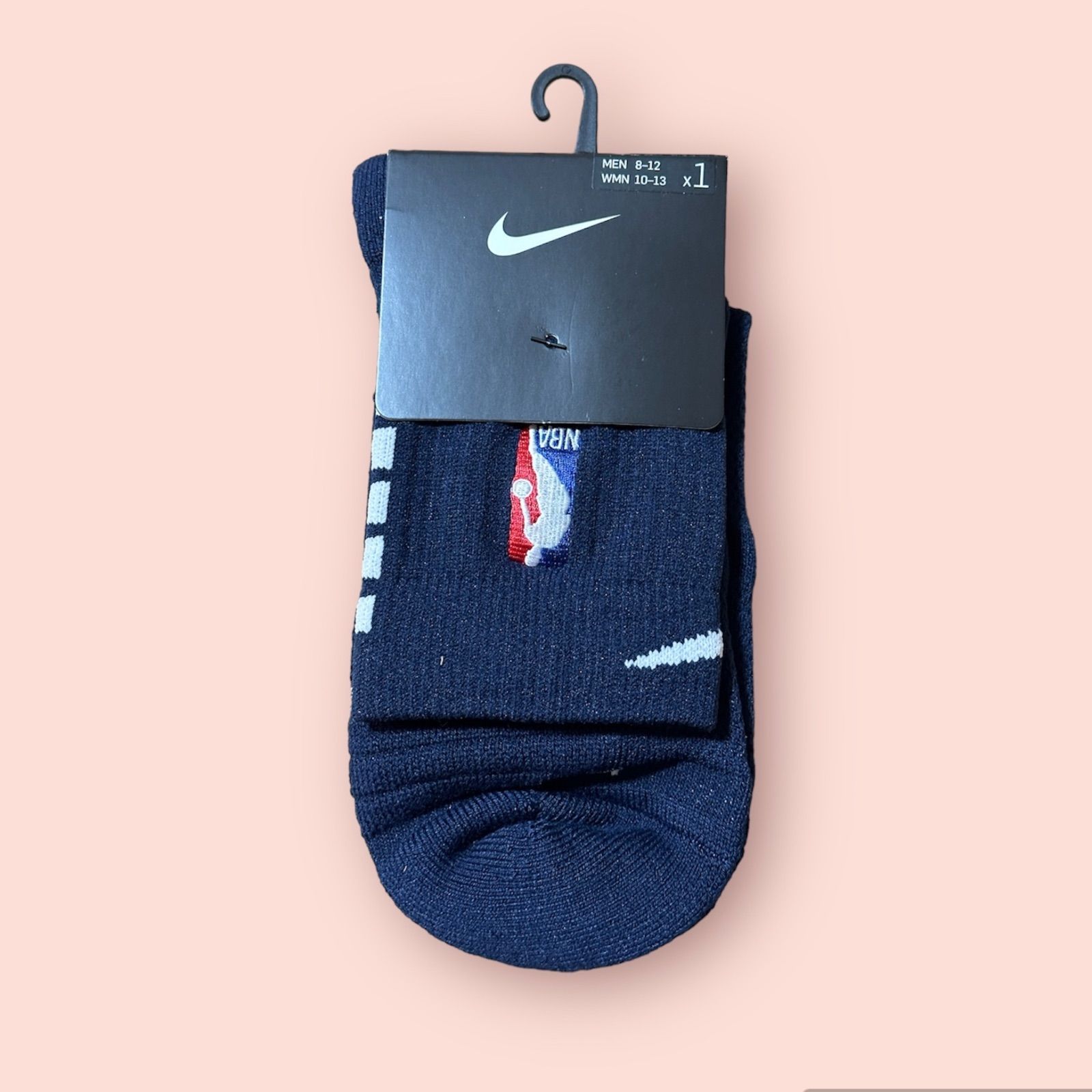 メンフィスグリズリーズ色Grip Quick Ankleソックス Nike NBA選手支給品Lサイズ - メルカリ