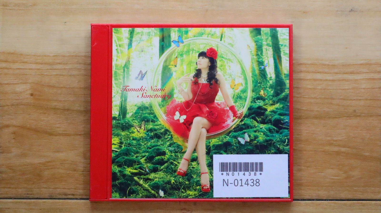 レア★Nightingeil-ナイチンゲイル★直筆サイン&特典写真&DVD 11011652_672488baa701e.jpg