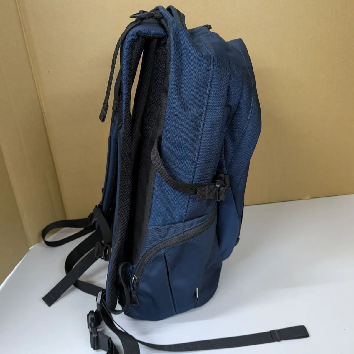 美品 カリマー eclipse pro 27 karrimor イクリプスプロ PC対応 バック 
