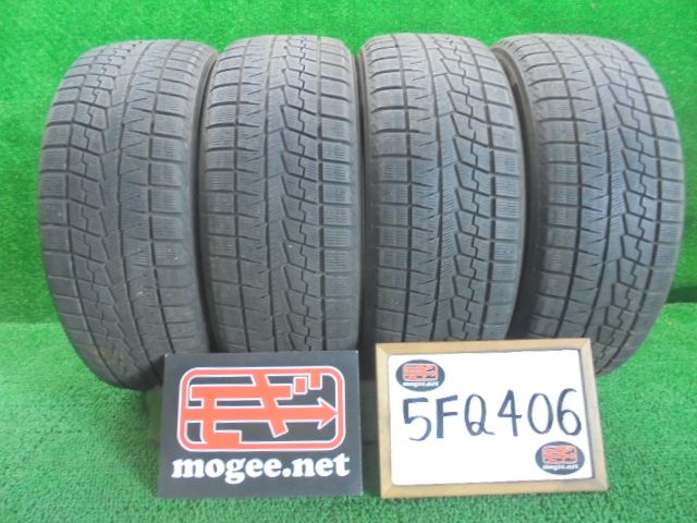 5FQ406 AAD 225 45R19 ヨコハマタイヤ iceGUARD iG70 19インチスタッドレスタイヤ4本セット