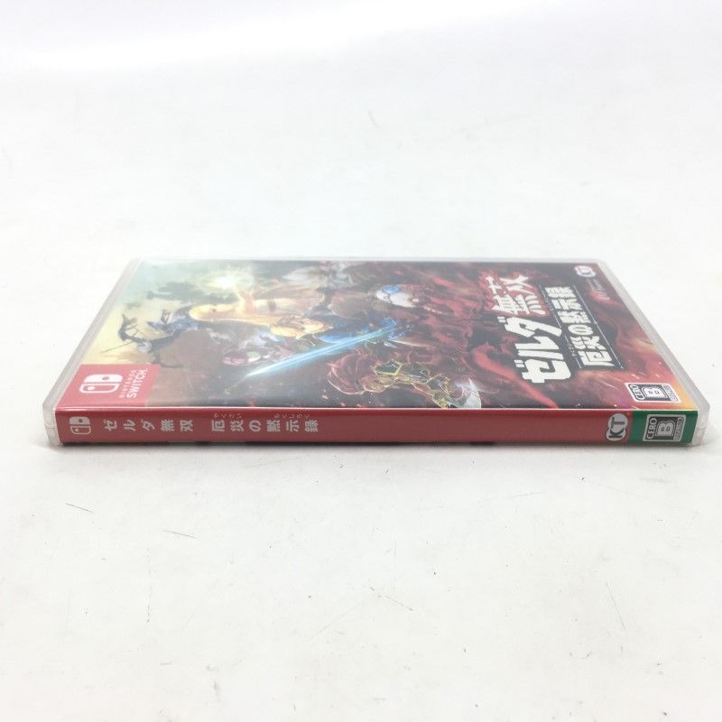 Nintendo Switch - 新品　ゼルダ無双　厄災の黙示録(ニンテンドースイッチ) 81q5c4wVsaL._UF350,350_QL50_.jpg