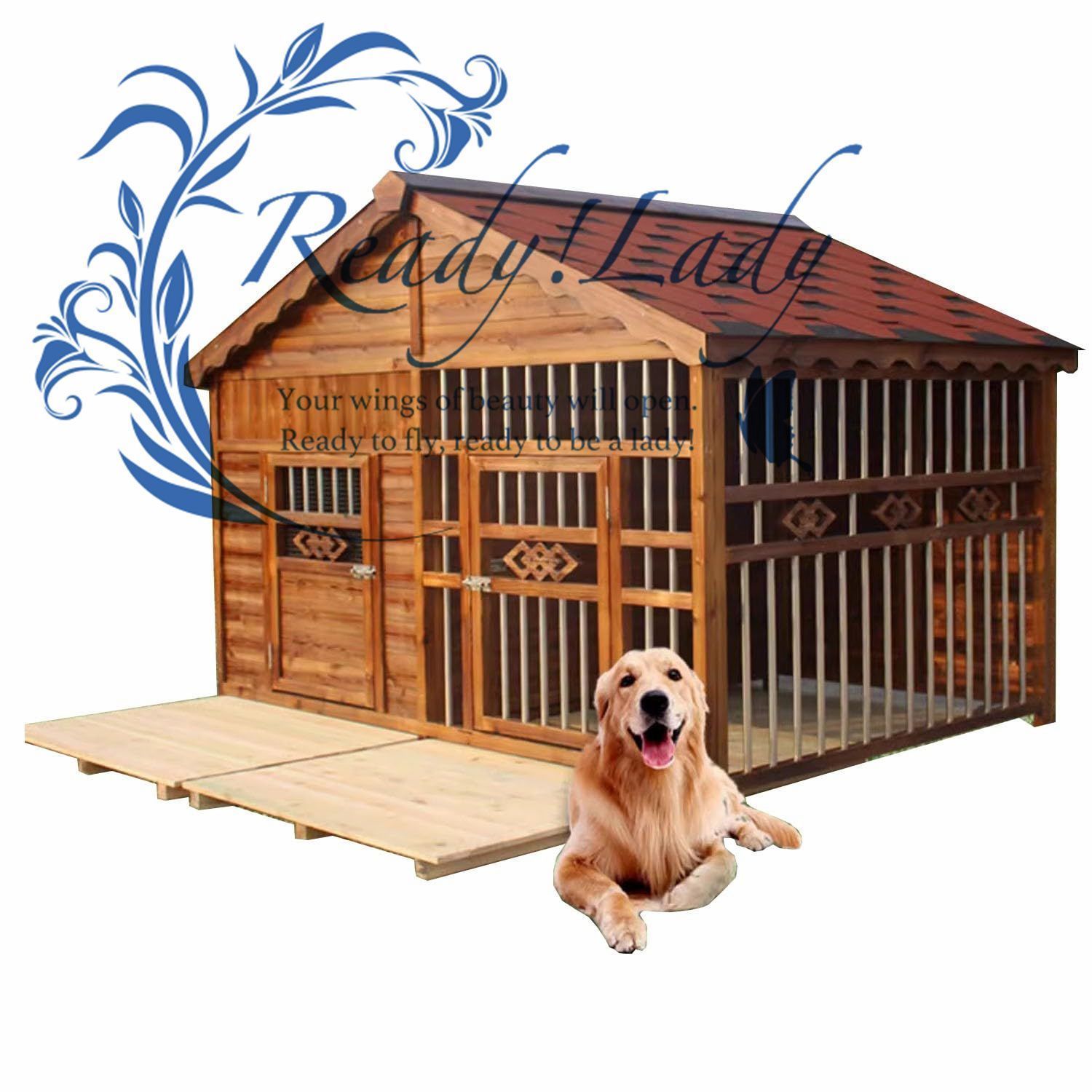 犬小屋
