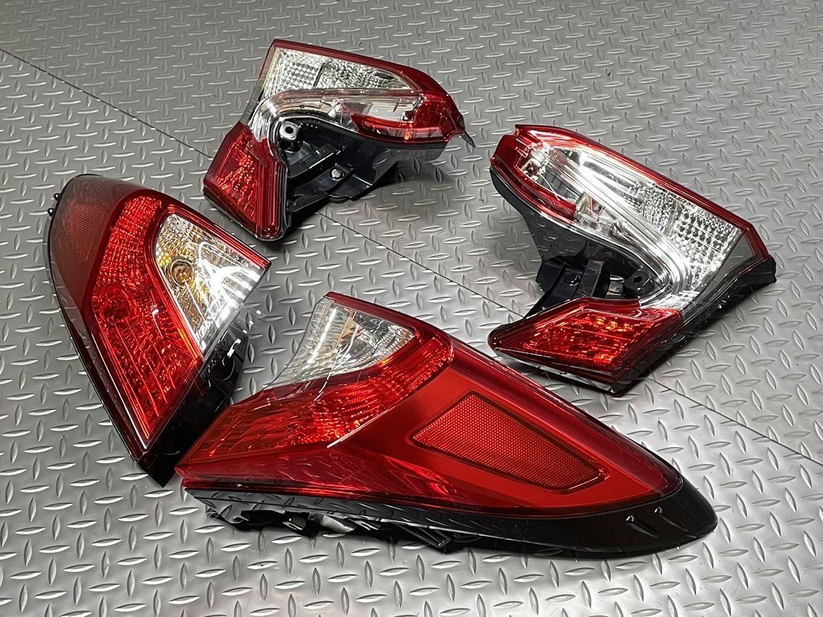 C-HR NGX-50 純正テールライト C-HR NGX-50 純正テールライト C-HR NGX-50 純正テールライト