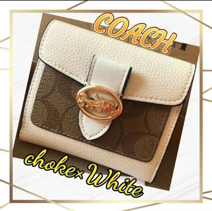 SALE／37%OFF】 ✳️Sale✳️COACH コーチ 財布