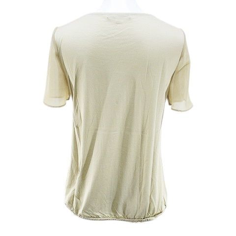 トランスワーク TRANS WORK 半袖 Tシャツ カットソー 38