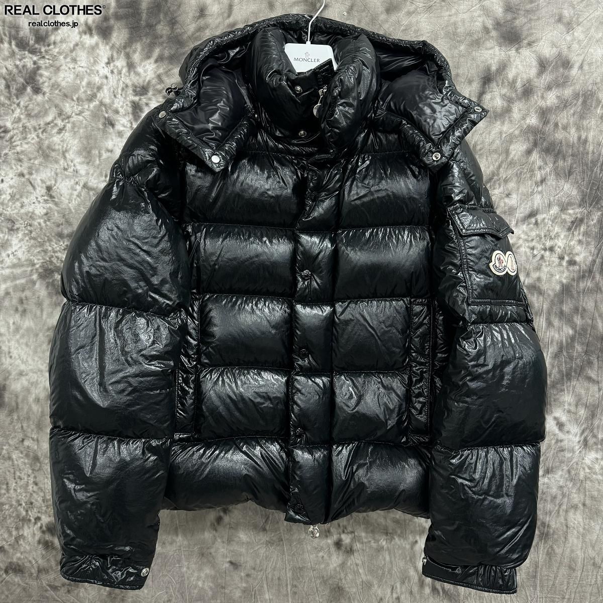 MONCLER モンクレール【22AW】MAYA70GIUB マヤ 70周モデル/ダウンジャケット/H20911A00256 5969T/2 -  メルカリ