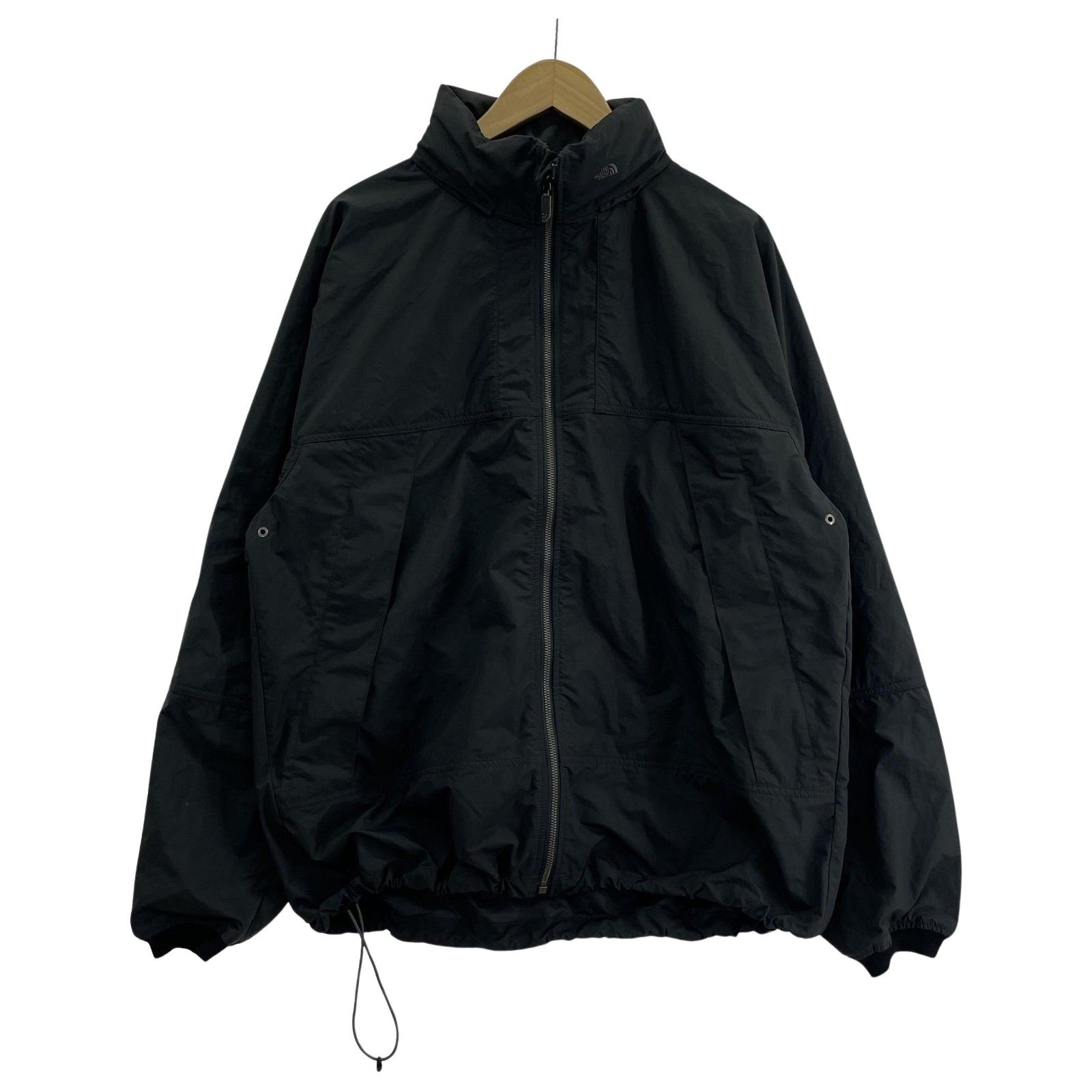 THE NORTH FACE L ブラック ナイロンジャケット 【公式通販】