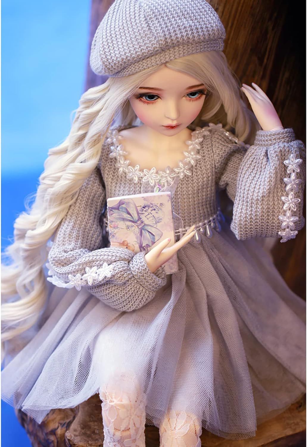 BJDドール 球体関節人形 1/3 60cm 人形本体 洋服セット