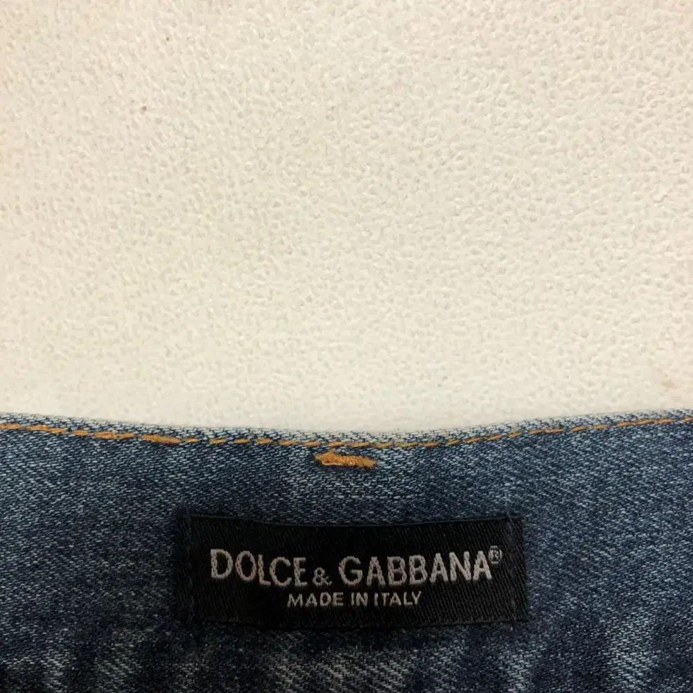 ドルガバ DOLCE&GABBANA デニム 36 XL Dolce&Gabbana(ドルチェ＆ガッバーナ) メンズ デニム 36 インチ