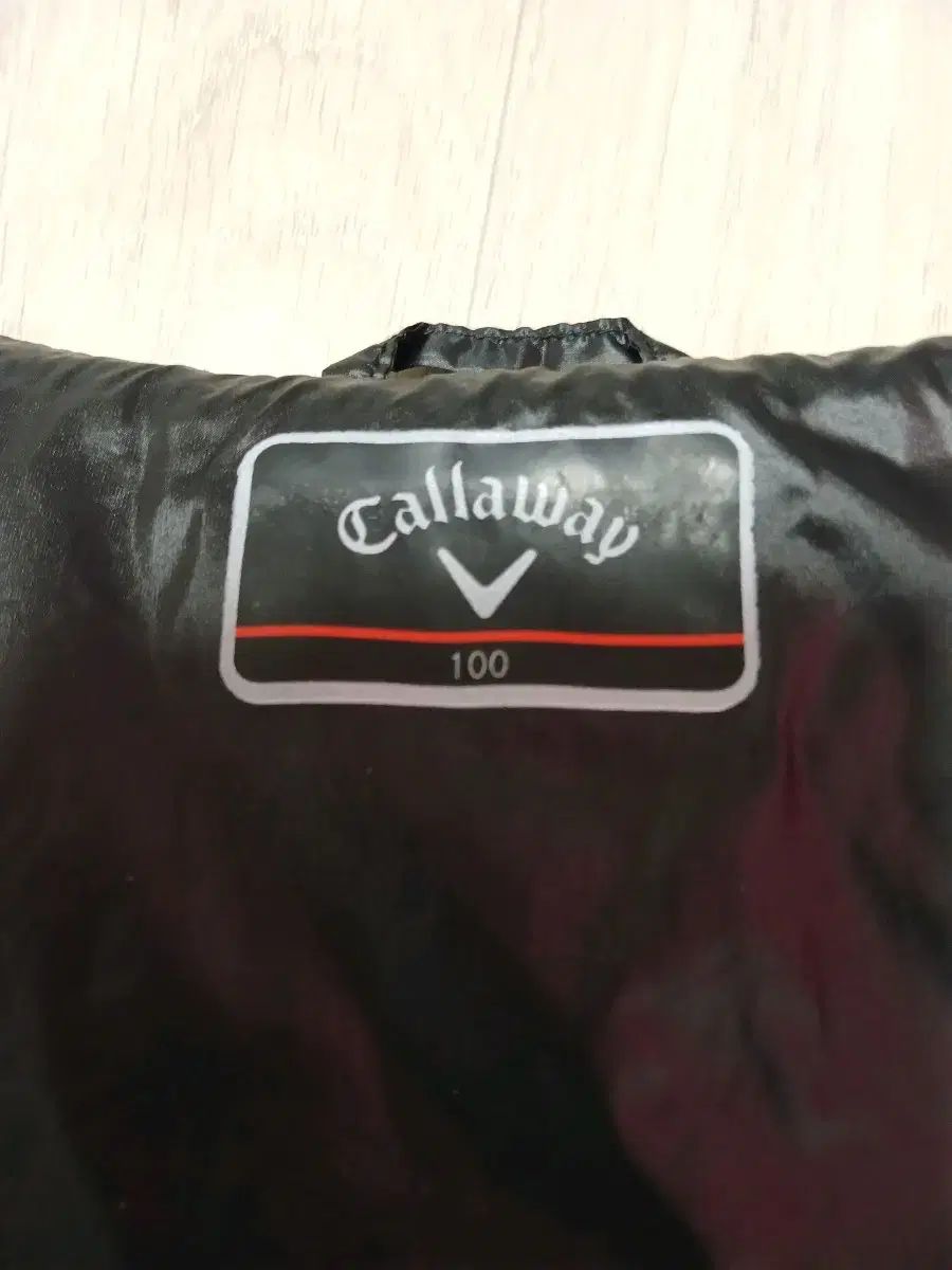 グースパッド入りセーター ウォッシュ加工