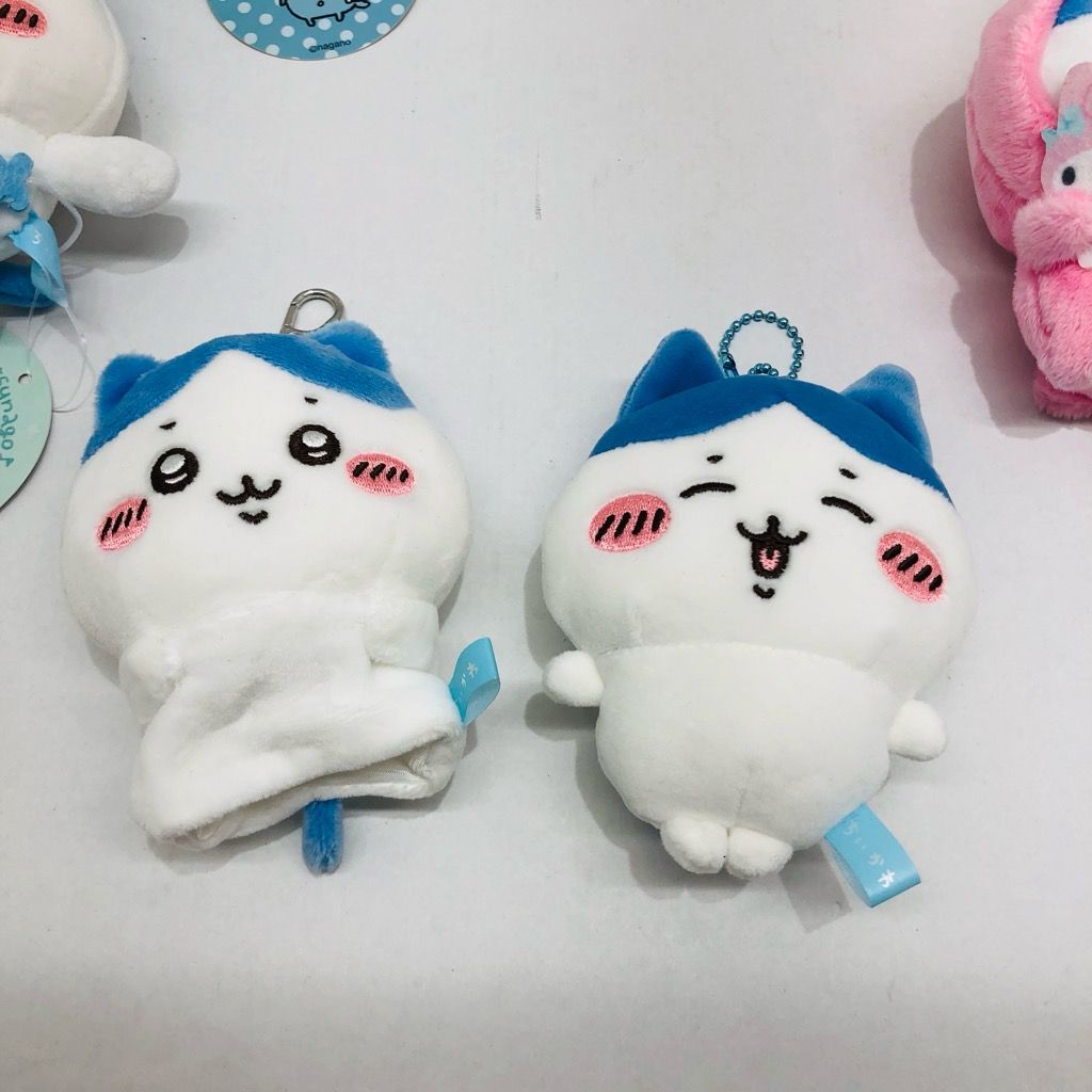 ハチワレ マスコット ぬいぐるみ まとめ売り ちいかわ 【G0270-007】 110 楽天市場】【送料無料】ハチワレ マスコット ぬいぐるみ まとめ