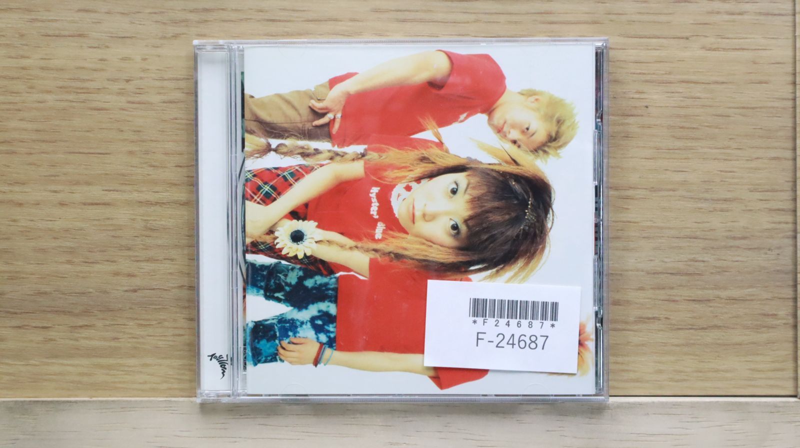 国内盤CD☆ヒステリック・ブルー/Hysteric Blue□ WALLABY 【SRCL4776