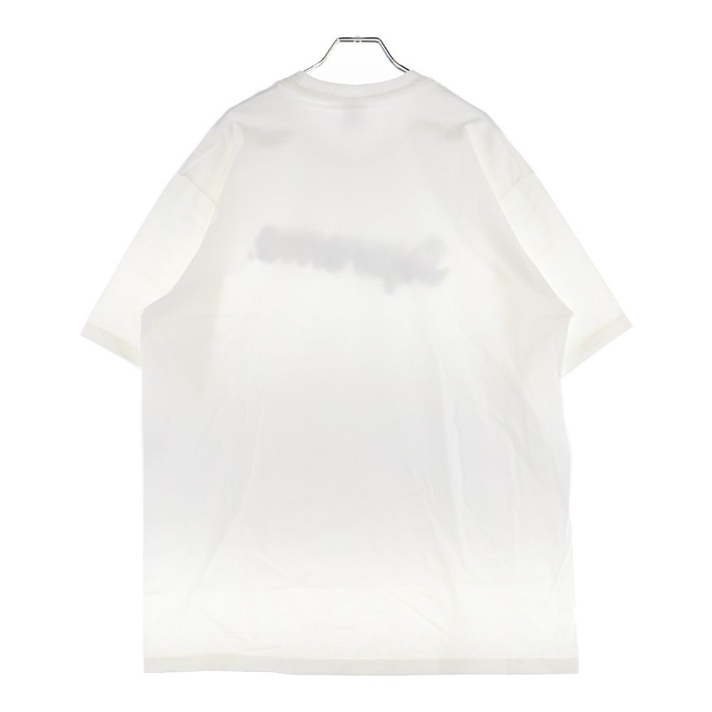 SUPREME (シュプリーム) 20SS Chrome Logo Tee クローム ロゴプリント