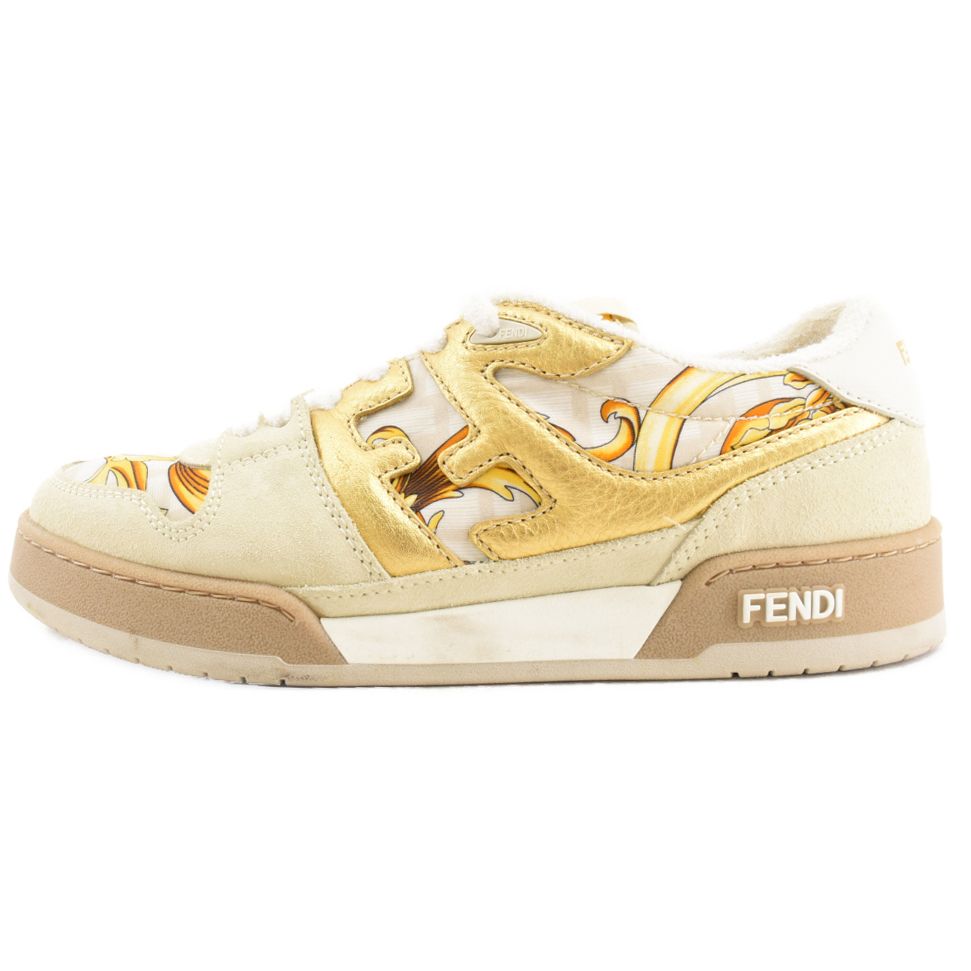 FENDI (フェンディ) ×VERSACE ヴェルサーチ FENDACE フェンダーチェ 