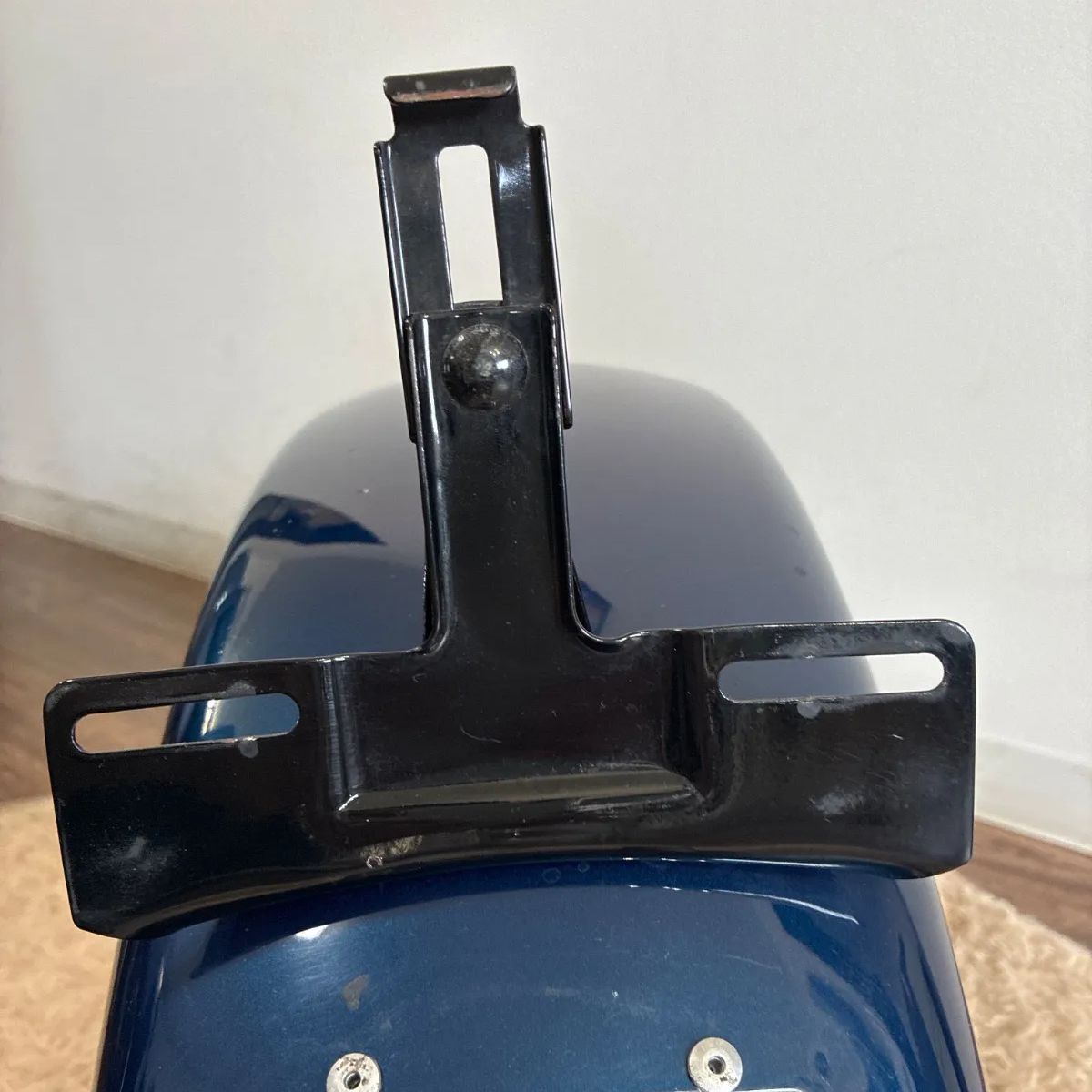 NO.140 ハーレー リアフェンダー TC88 BRIGHTFACE_UK