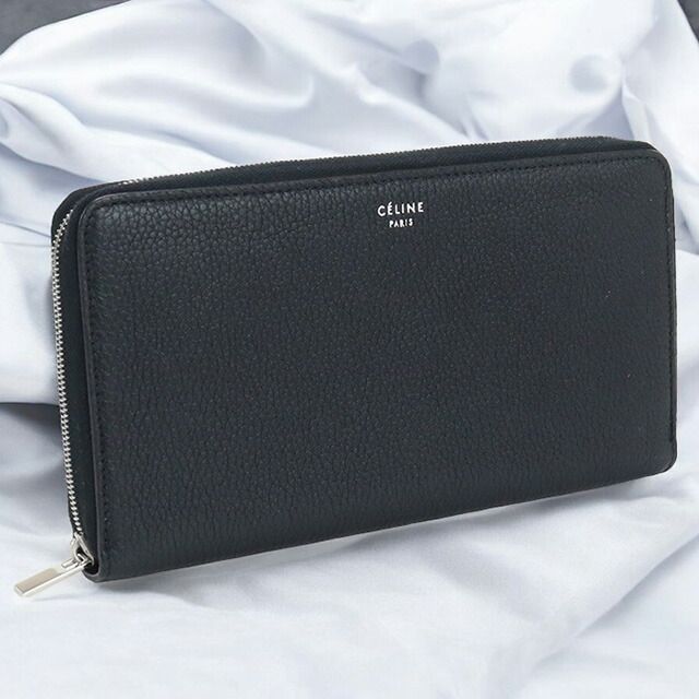 セリーヌ CELINE ○長財布 ラウンドファスナー セリーヌ CELINE 長財布