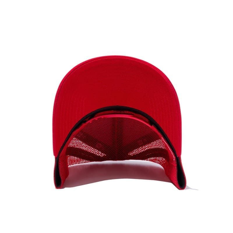 お　カープ 59FIFTY NPBクラシック 広島東洋カープ Cロゴ スカーレット