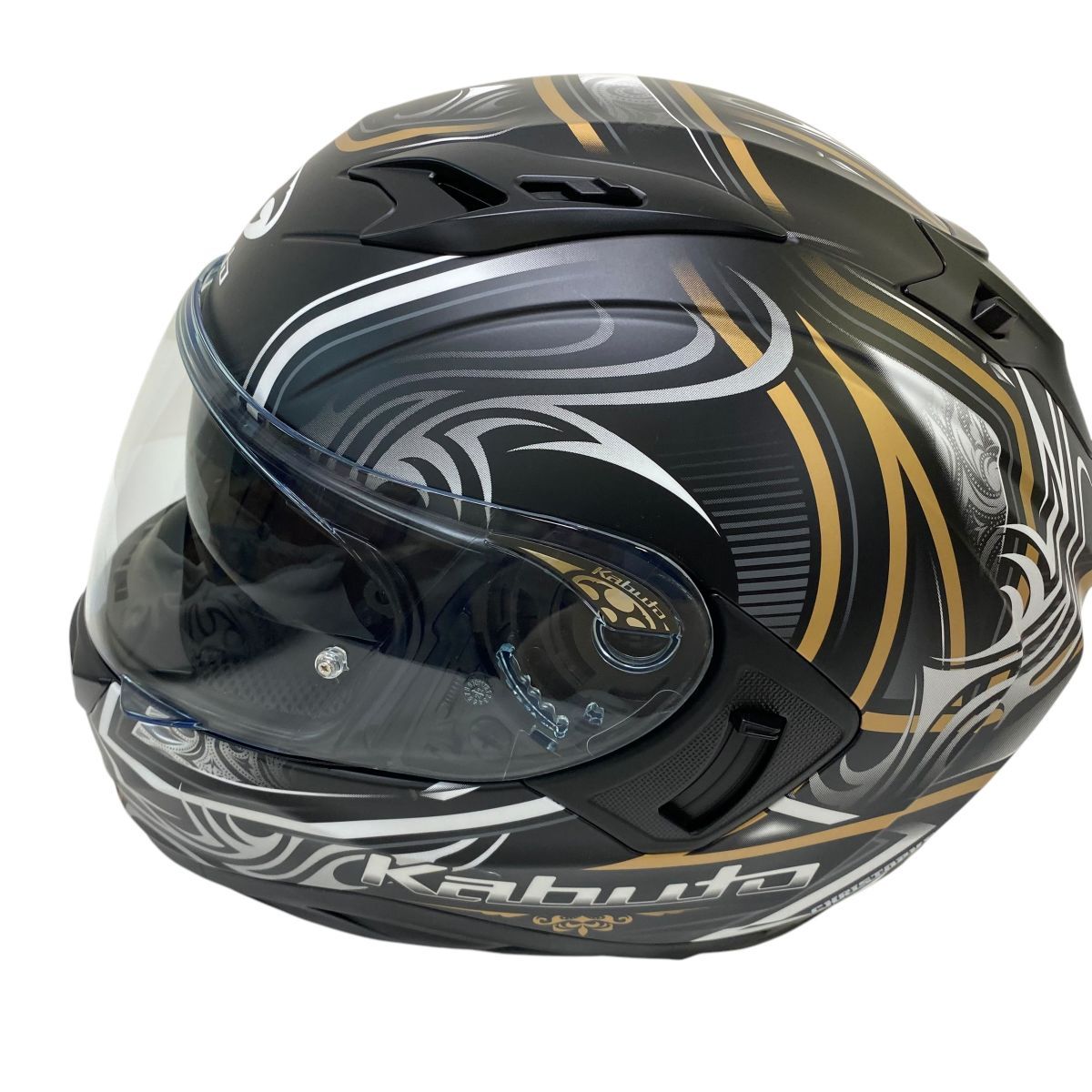 美品】 OGK Kabuto オージーケーカブト KAMUI3 JAG カムイ3 ジャグ 