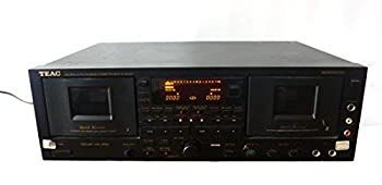 中古】TEAC ティアック W-6000R ダブルカセットデッキ よ*カ様 TEAC