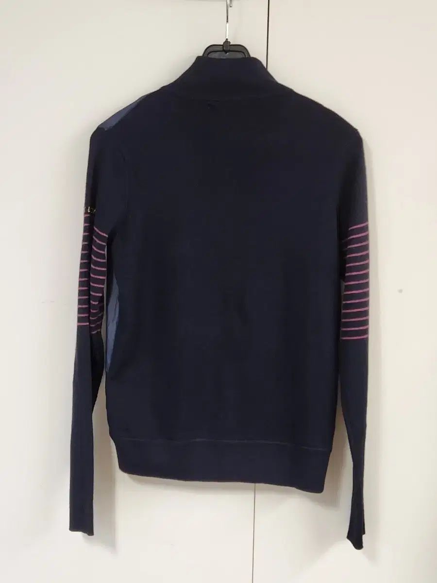 MARK ファッション & LONA(マークアンドロナ) ゴルフ ニット ジップ