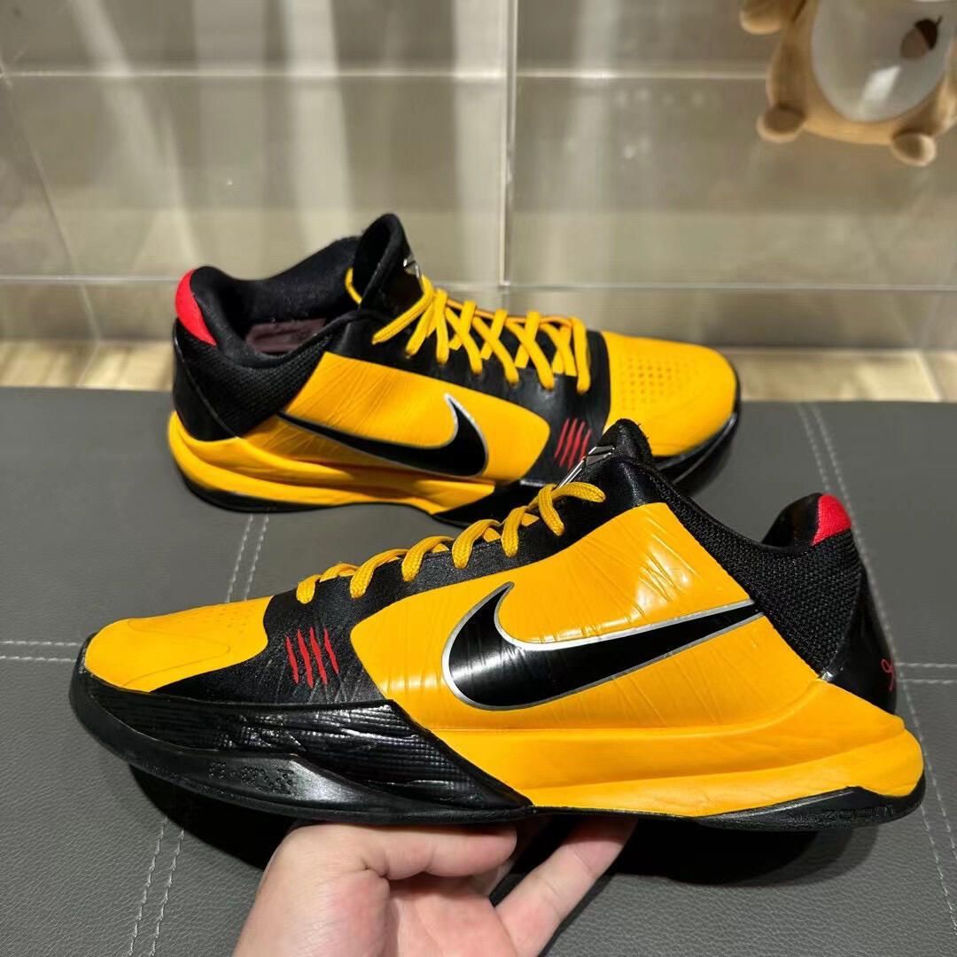 新品未使用 Nike Zoom Kobe 5 Protro 