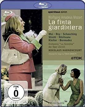 【】Mozart: La finta giardiniera [Blu-ray] [Import]