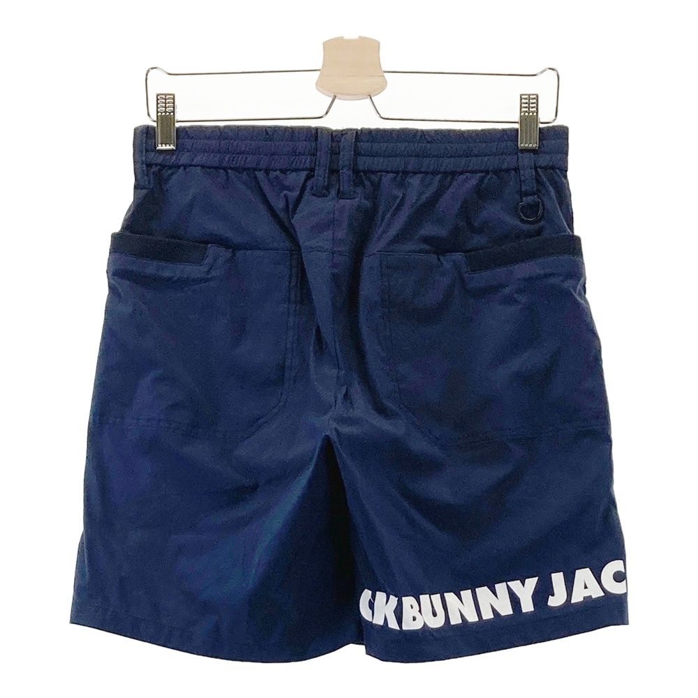 新品 ジャックバニー ロゴパンツ サイズ:4 ネイビー ジャック