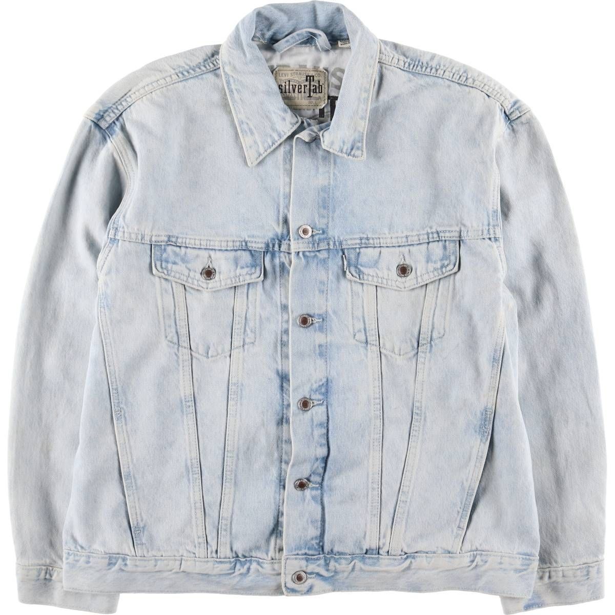 古着 リーバイス Levi's SILVER TAB シルバータブ デニム