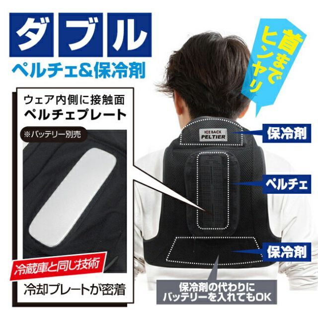 アイスベスト BR-730