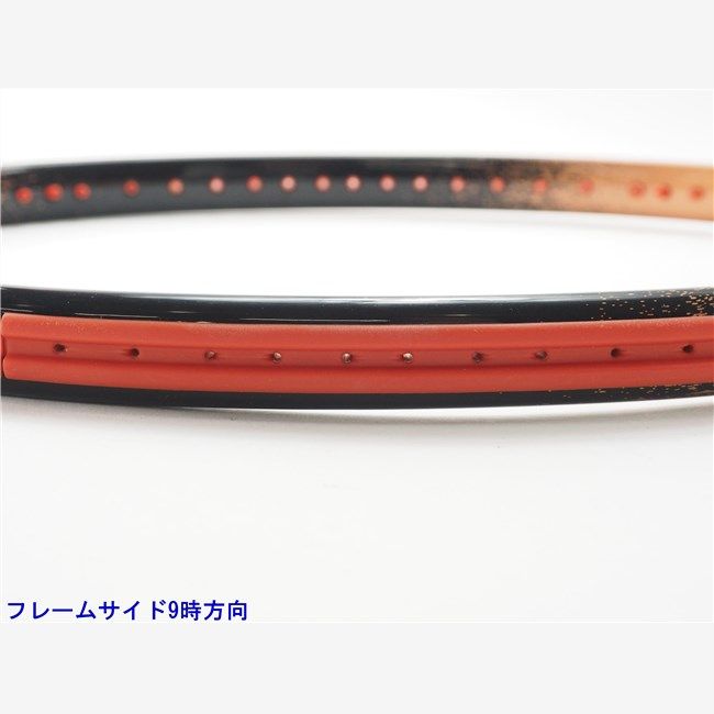 【在庫あり】 中古 100 16×19 TC CUSTOM V4 アンジェル テニスラケット ラケット
