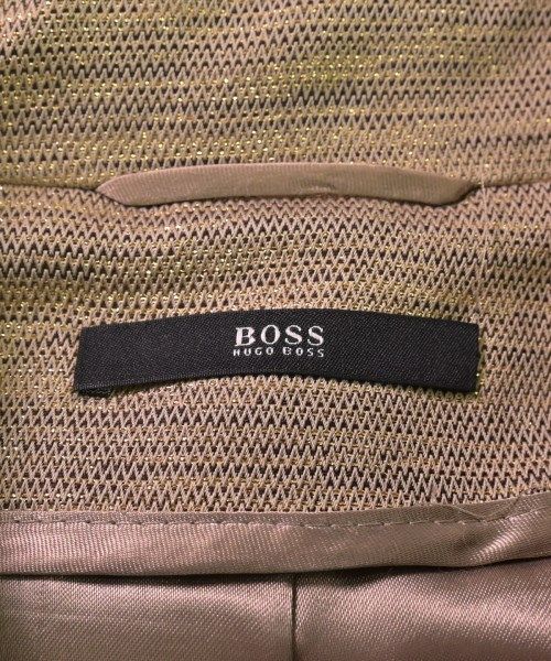 HUGO BOSS ステンカラーコート レディース 【古着】【中古】【送料無料