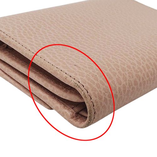 グッチ GUCCI 財布 レディース ブランド 三つ折り財布 プチマーモント