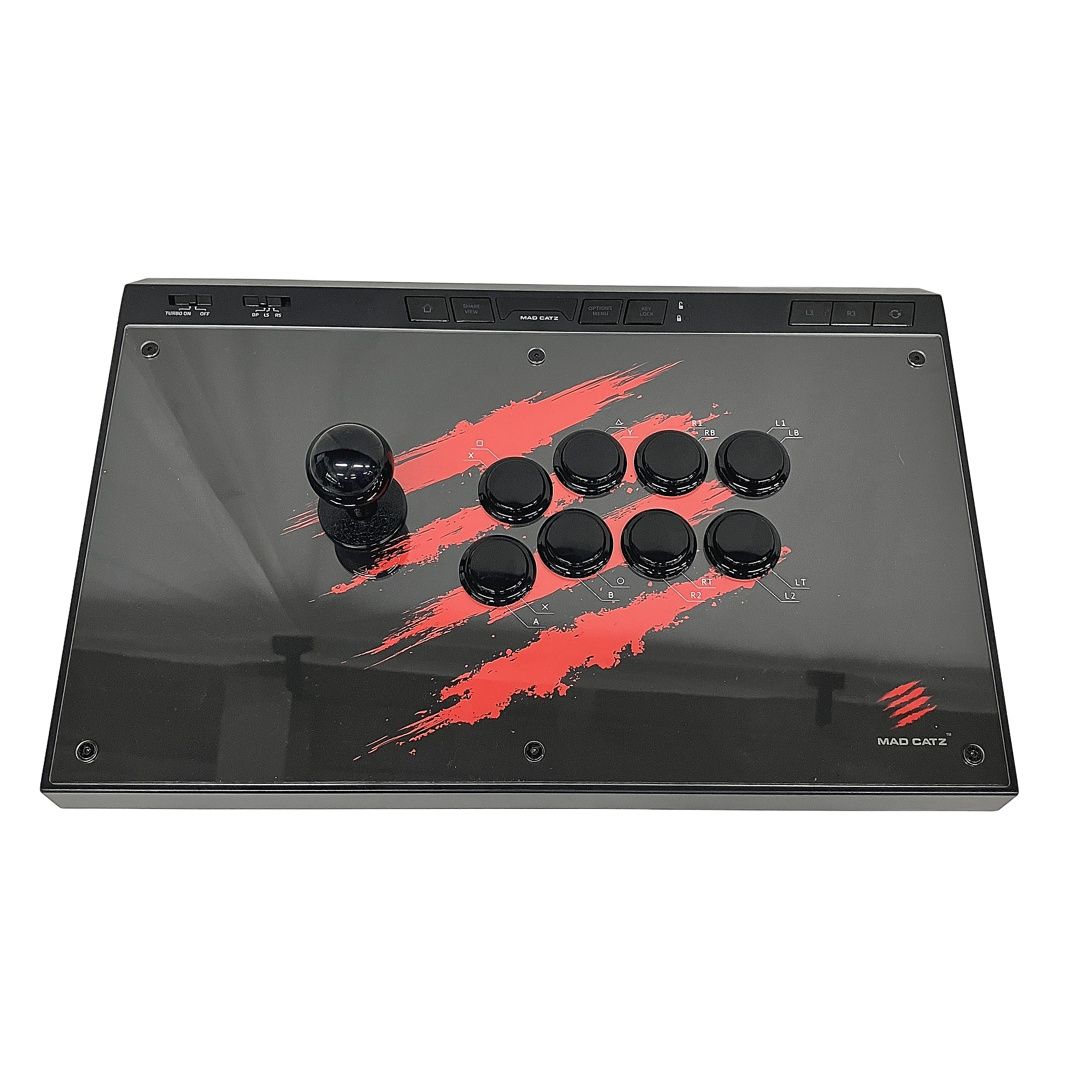 MAD CATZ EGO ARCADE STICK アーケードスティック アーケード