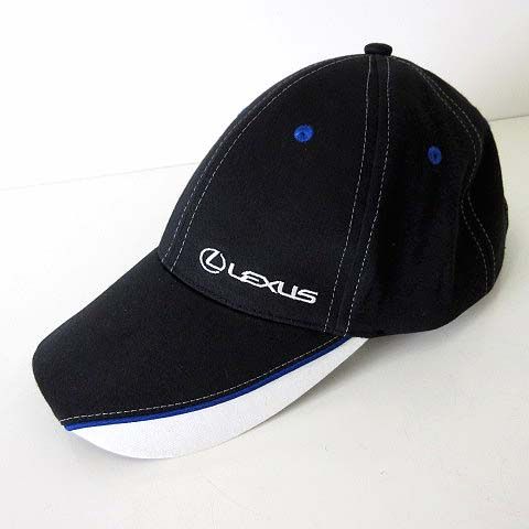レクサス LUXUS 希少 キャップ オーナーズキャップ 帽子 非売品