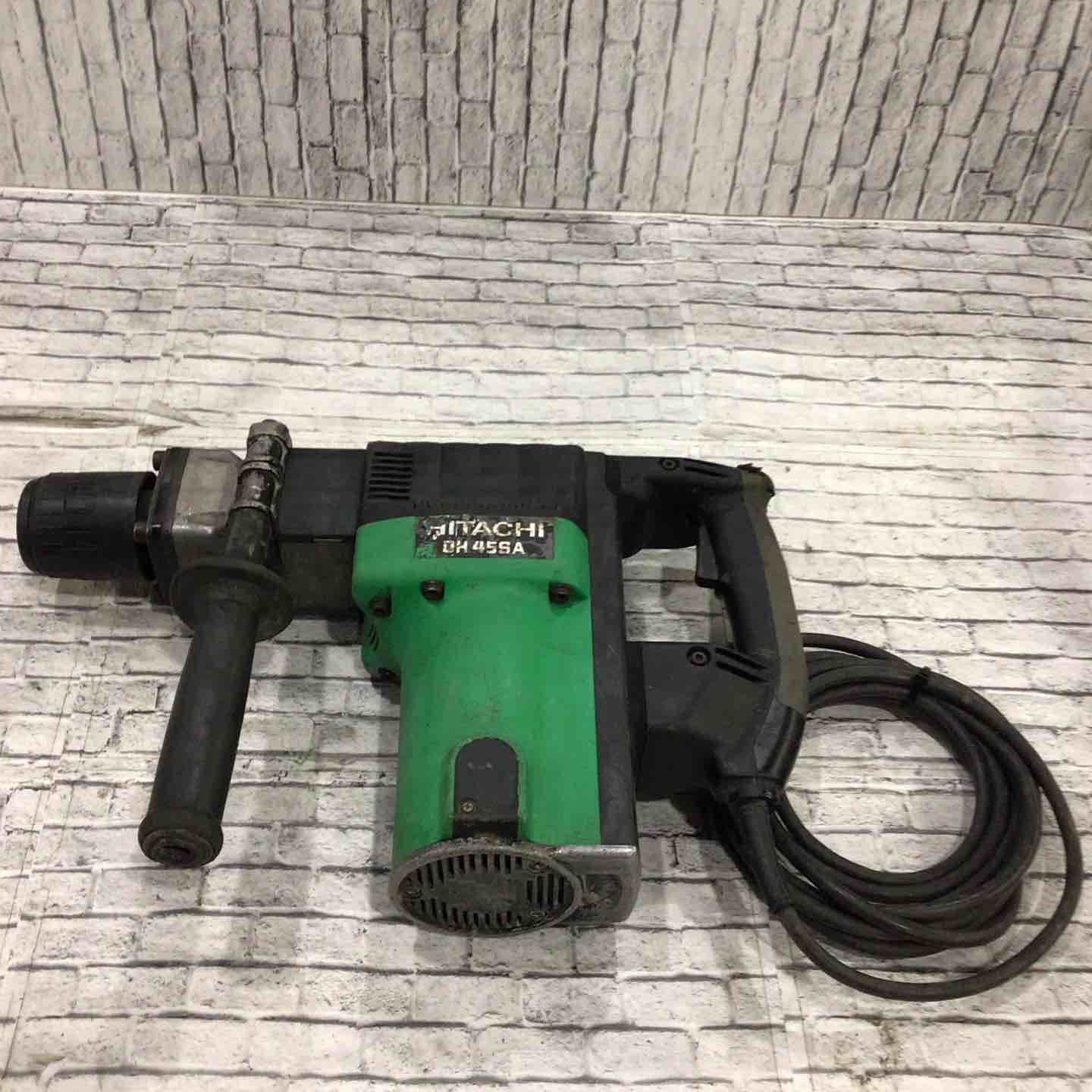 日立工機 ハンマドリル