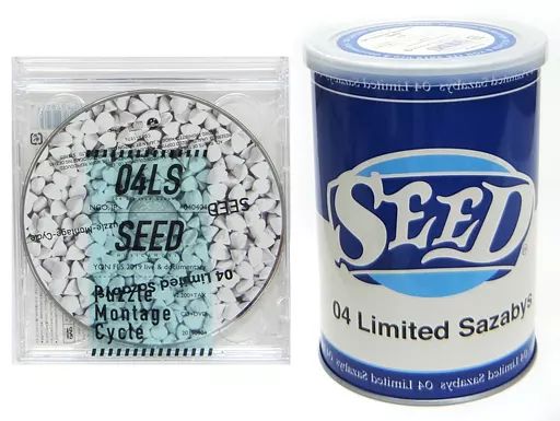 中古】邦楽CD 04 Limited Sazabys / SEED - メルカリ
