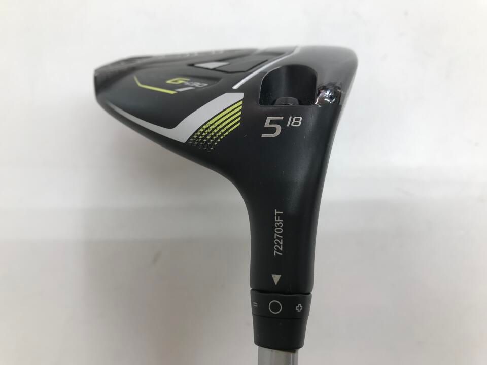 品質保証！ G430 MAX 18 X ツアーAD UB-7 フェアウェイウッド ピン 最短