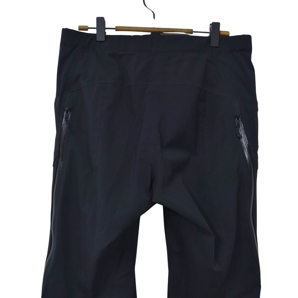 美品 アークテリクス ARCTERYX ソフトシェル パンツ WINDSTOPP