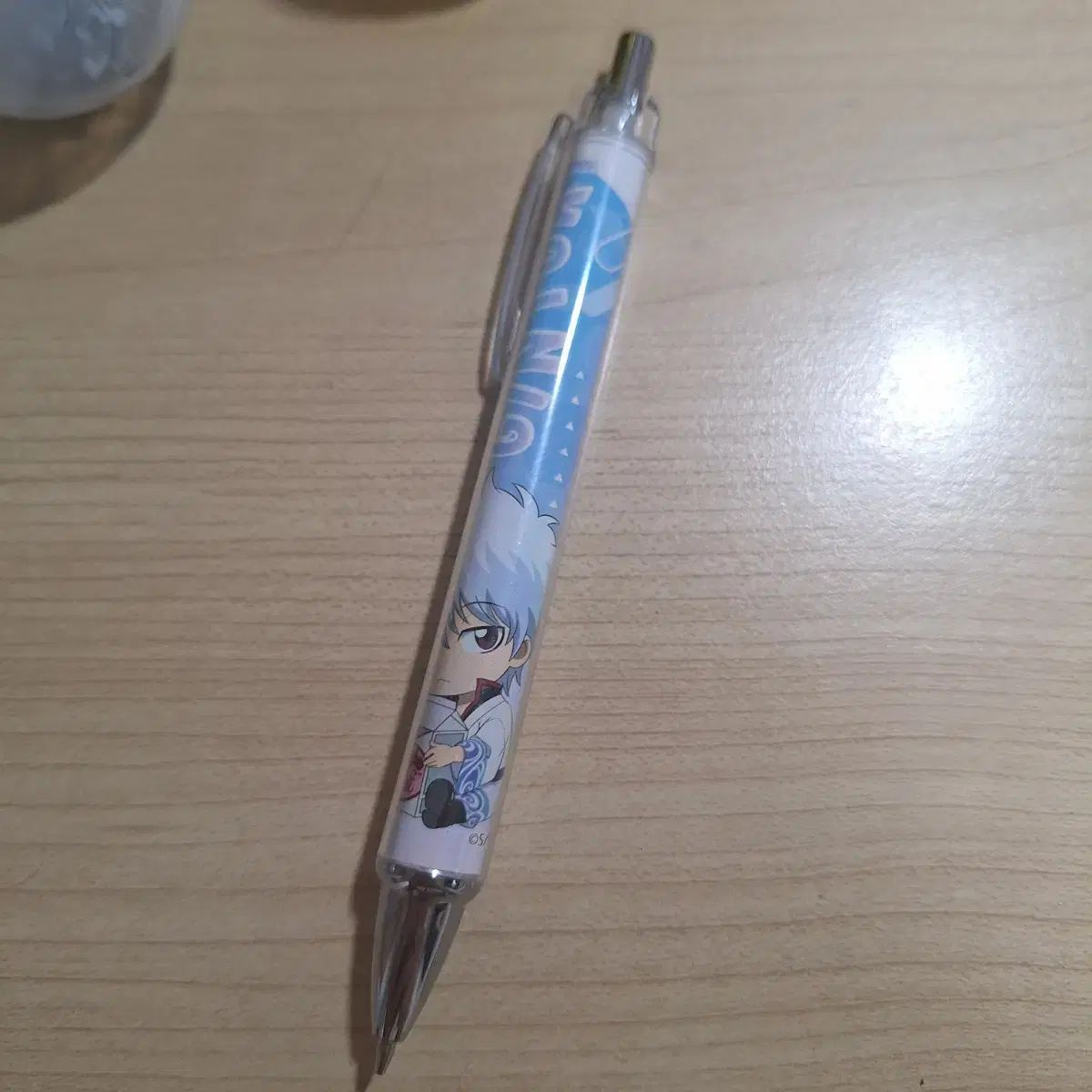 銀魂 銀時 フィクサー ボールペン シャーペン