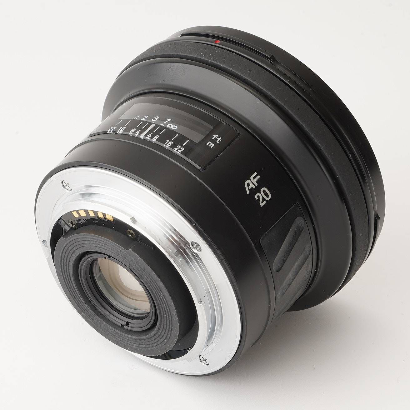 ミノルタ Minolta AF 20mm F2.8 ソニー 最新 Aマウント MINOLTA AF