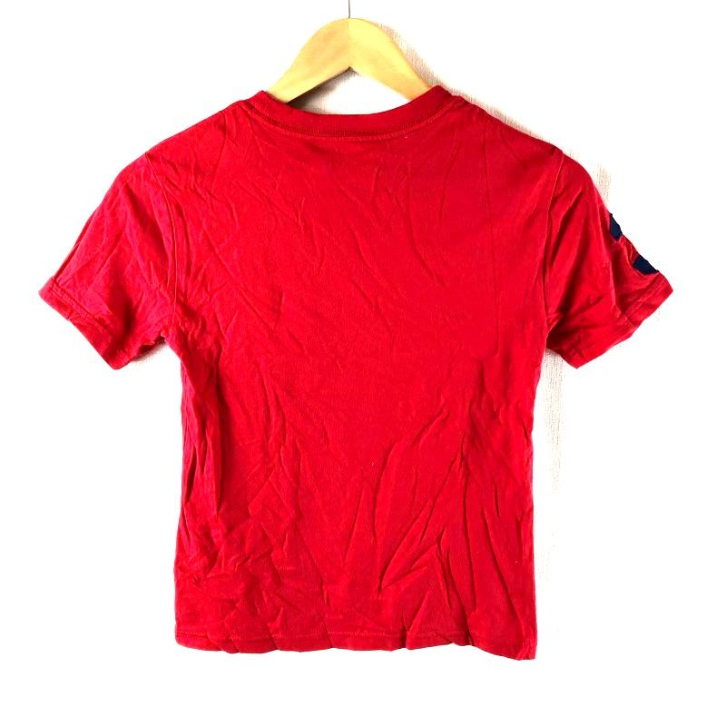 古着 ラルフローレン USA ワッペン アーチロゴ Tシャツ 楽天市場】【中古】【古着】 POLO RALPH LAUREN 半袖 ロゴ T